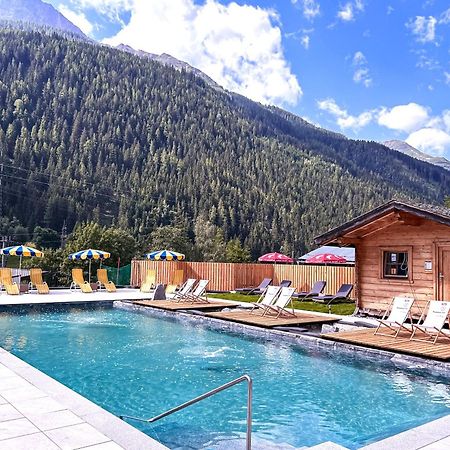 Hotel Traube Pettneu am Arlberg Exterior foto