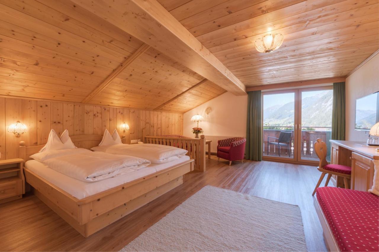 Hotel Traube Pettneu am Arlberg Exterior foto